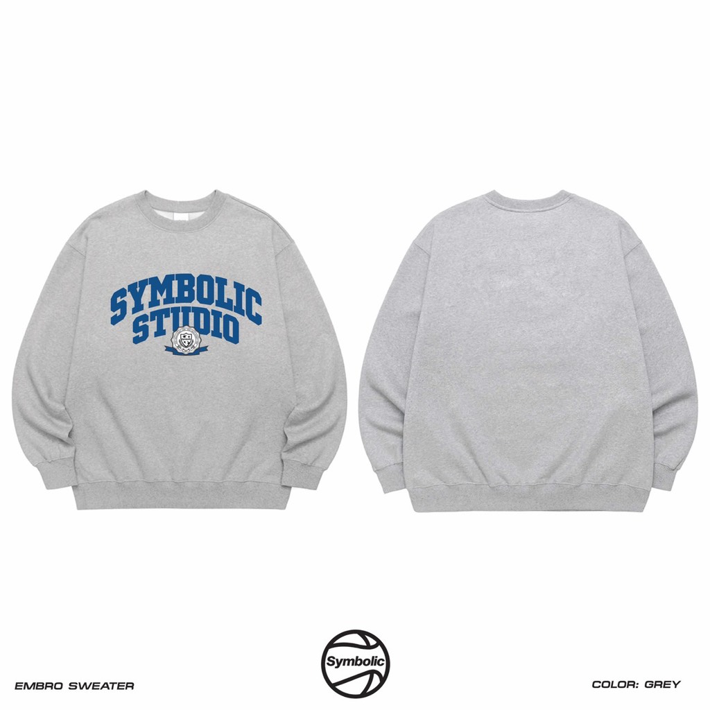 Symbolic®Embro Sweater