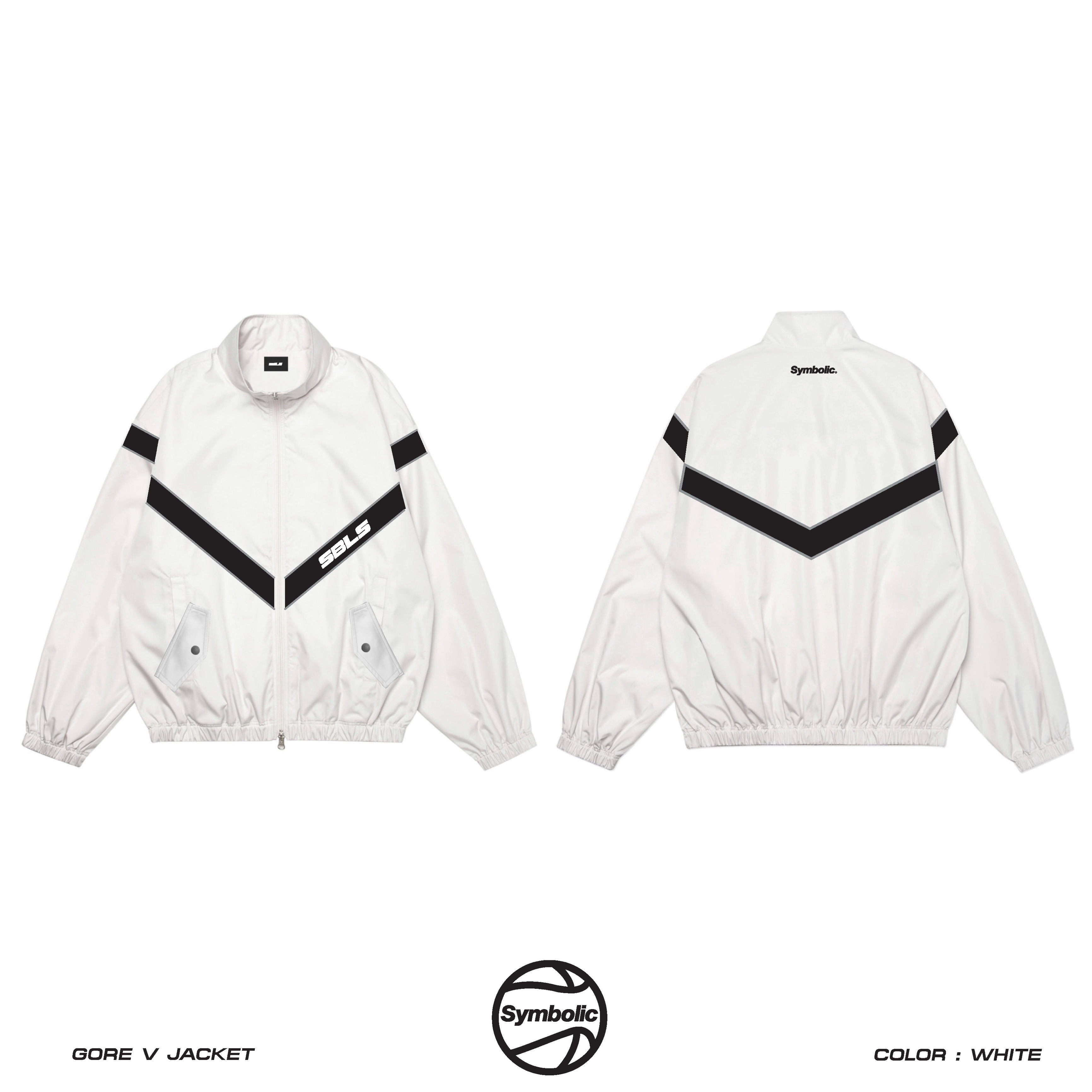 Symbolic®Gore V jacket