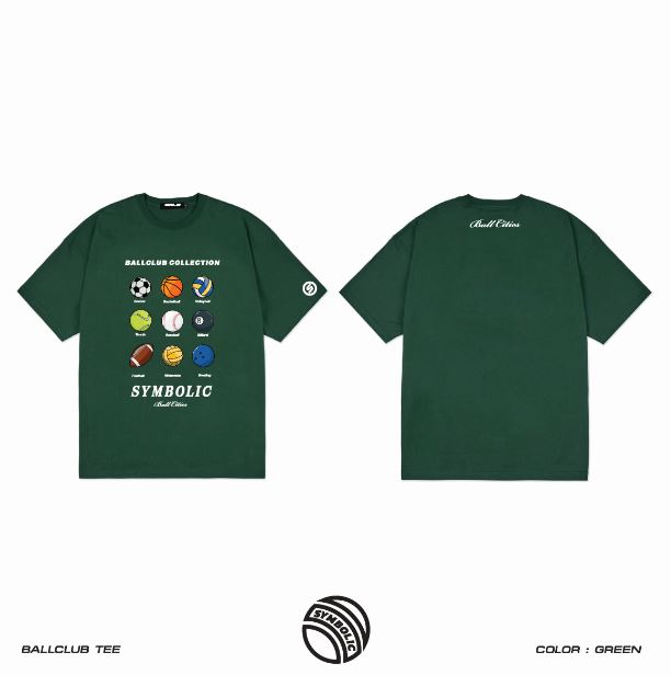 Symbolic®Ballclub Tee