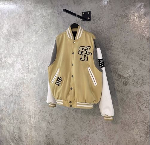 Symbolic®Varsity Jacket