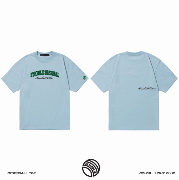 Symbolic®Cities Ball Tee