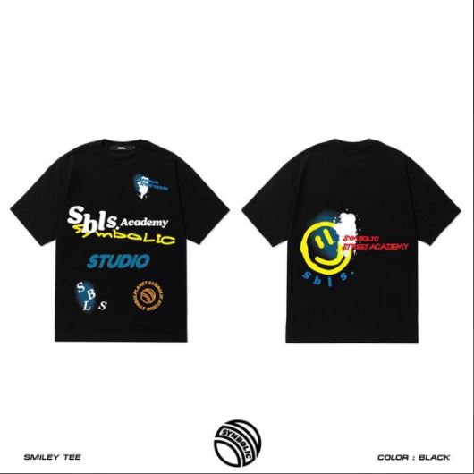 Symbolic®Smiley Tee