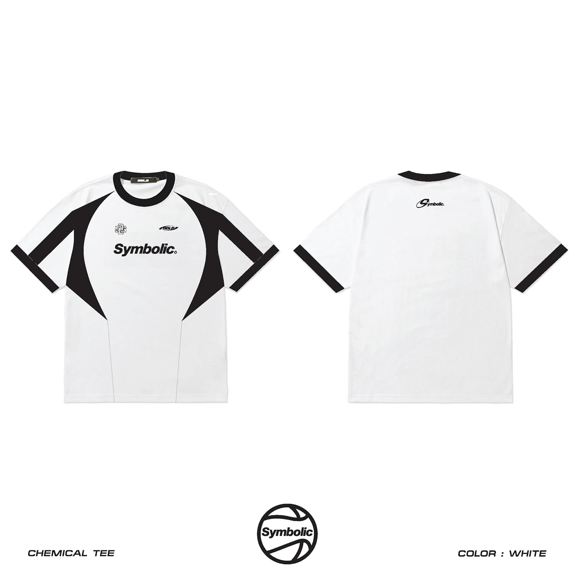Symbolic Chemical Tee