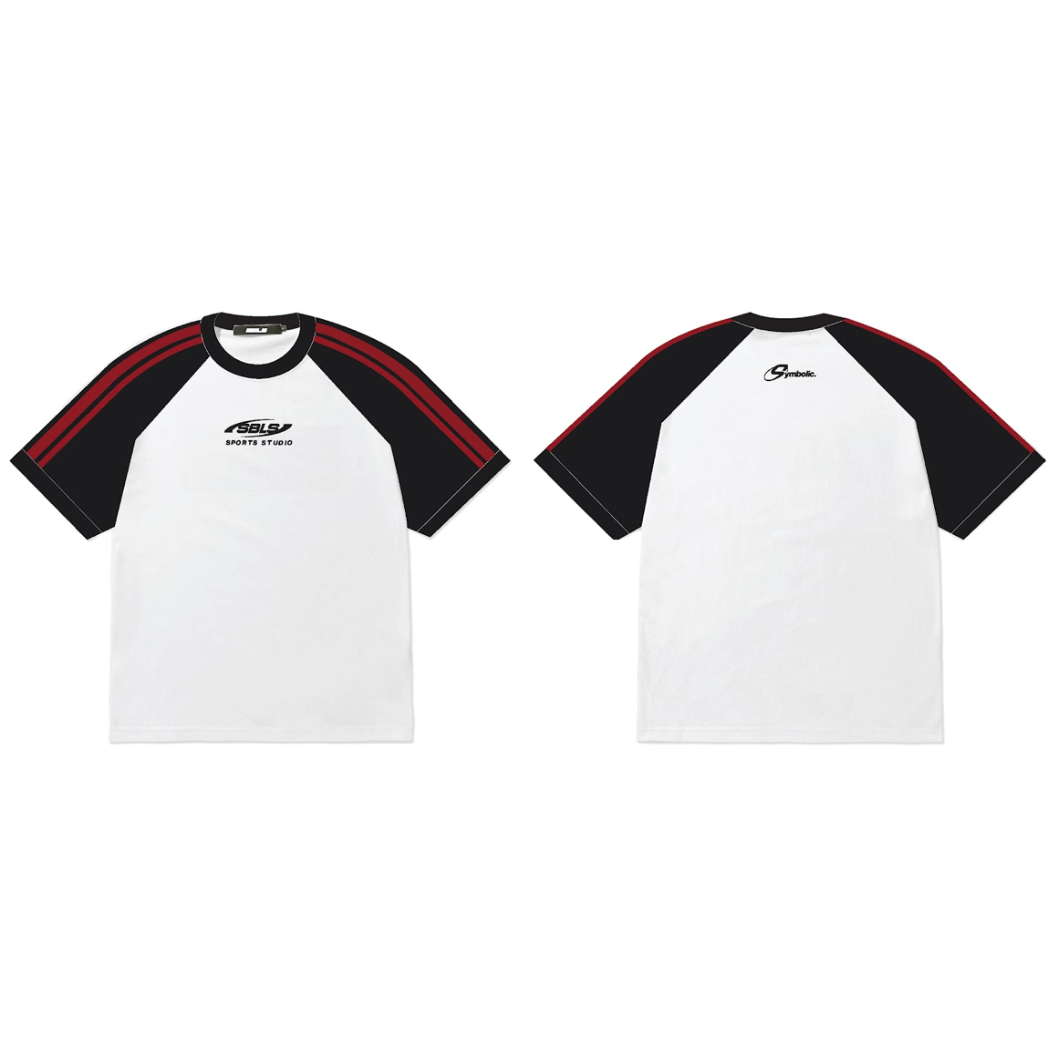 Symbolic®Raglan Tee