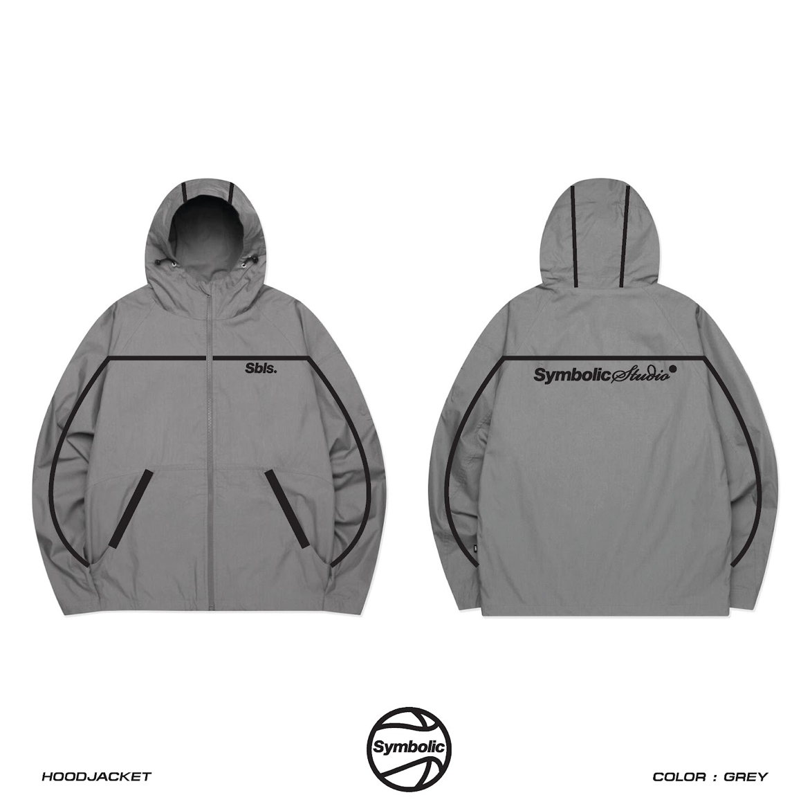 Symbolic®Hood Jacket