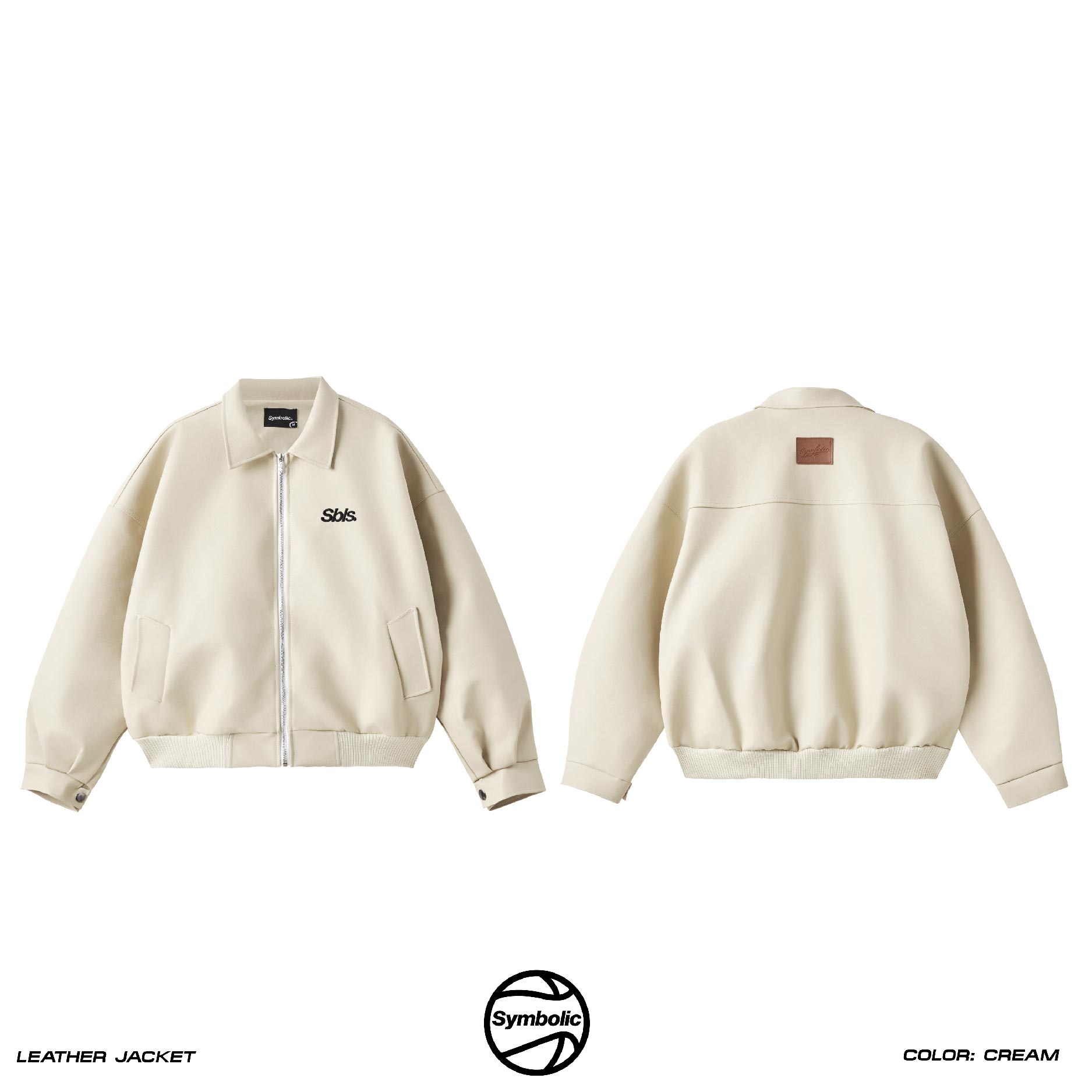 Symbolic® Leather Jacket