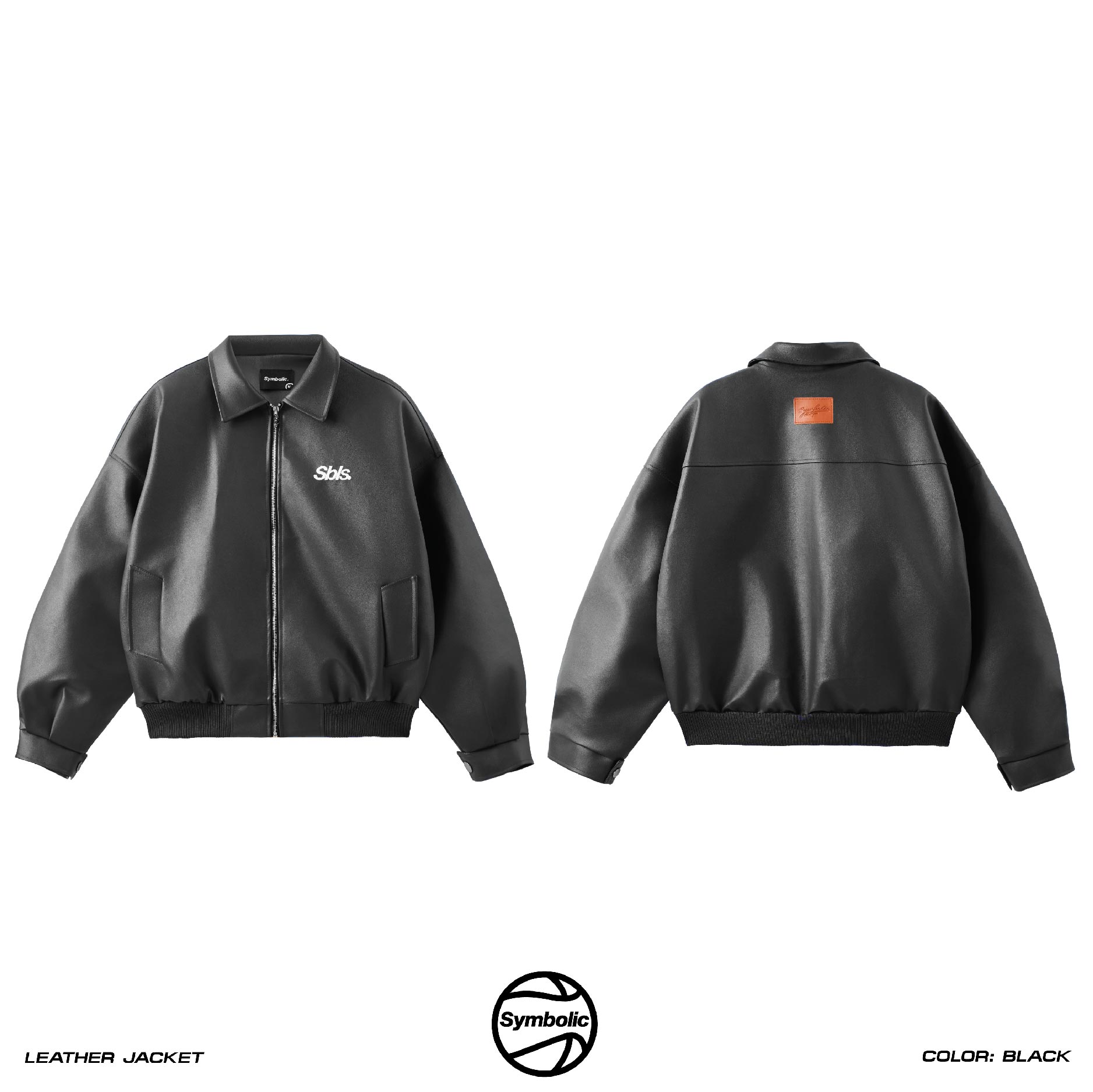 Symbolic® Leather Jacket