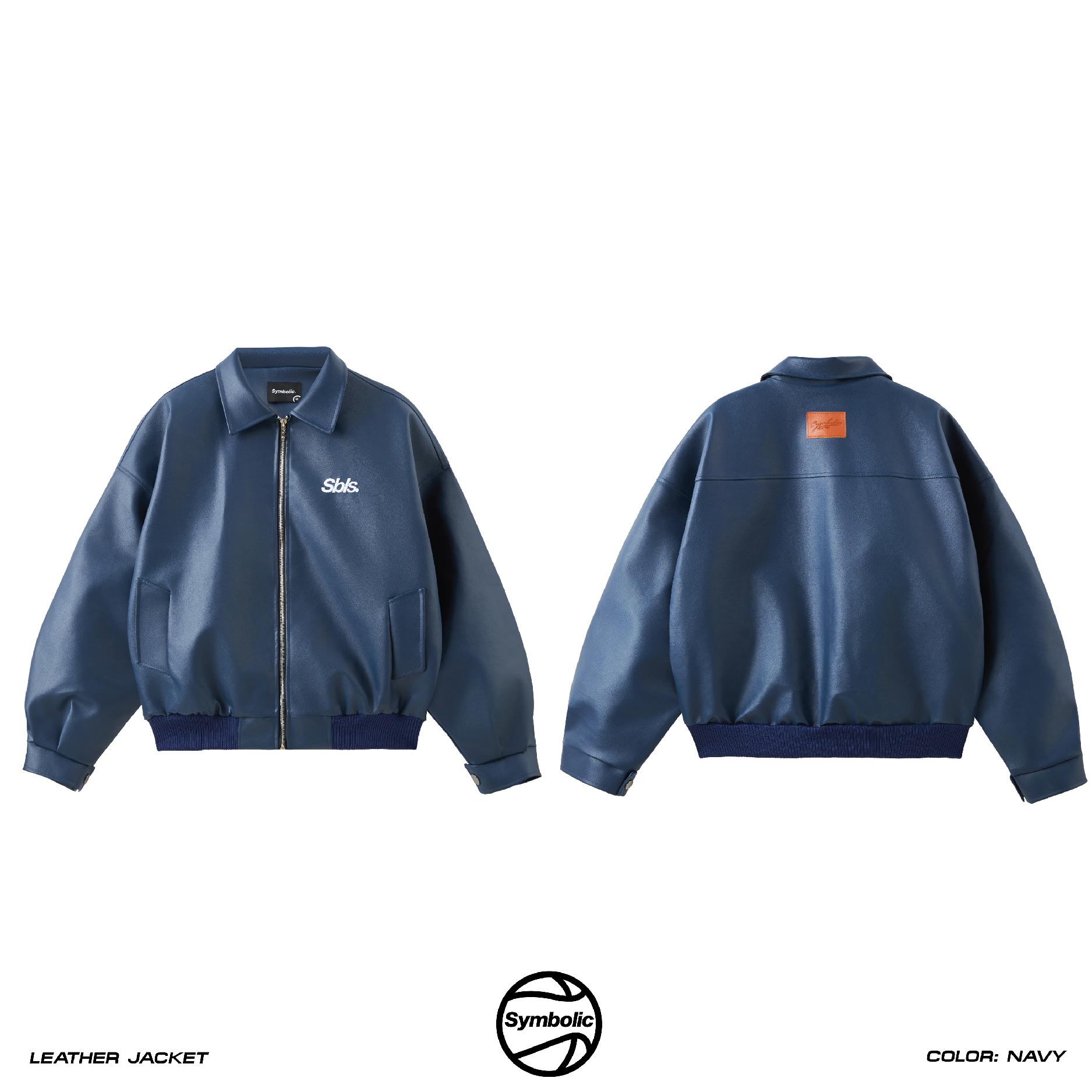 Symbolic® Leather Jacket