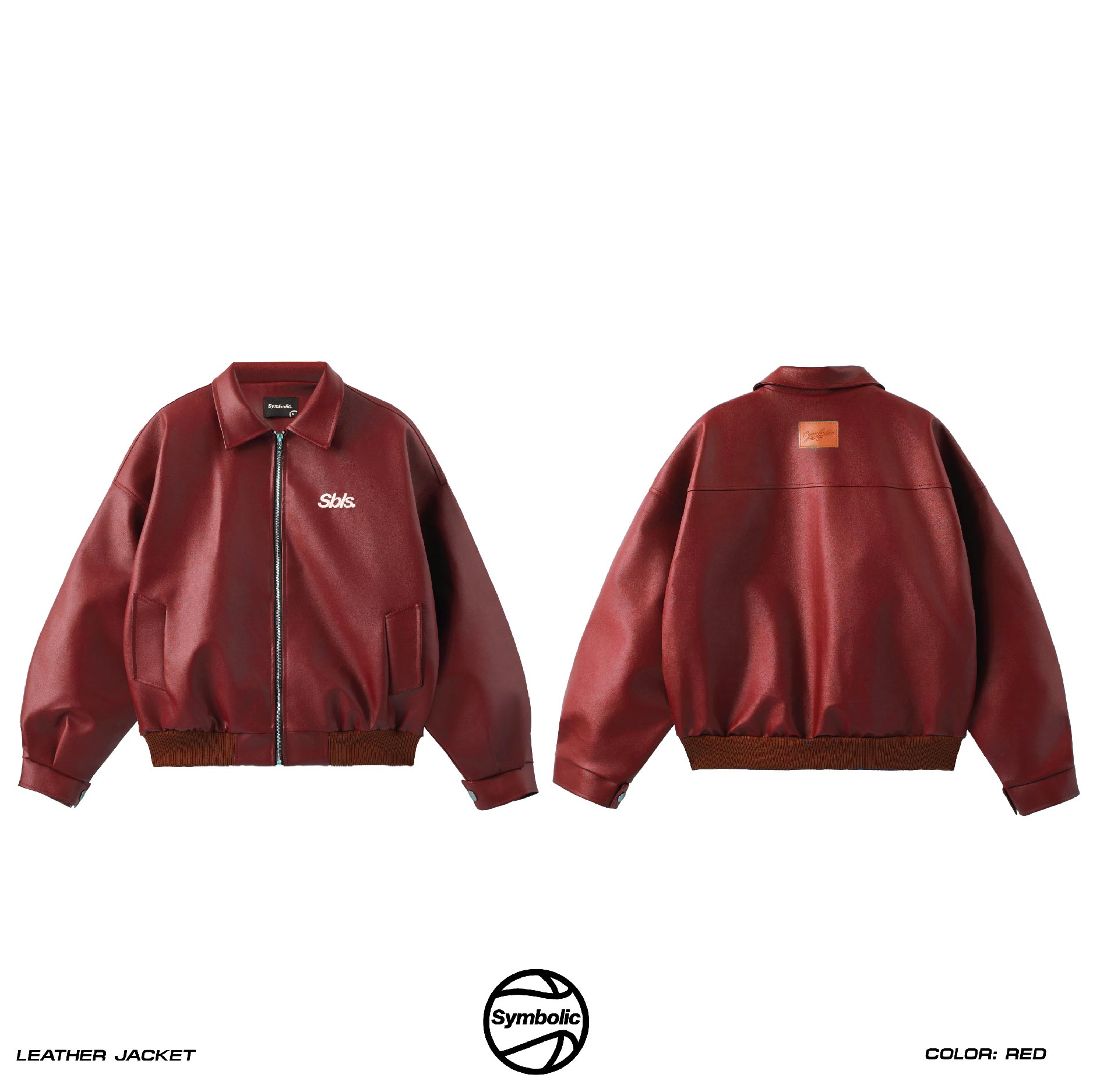 Symbolic® Leather Jacket
