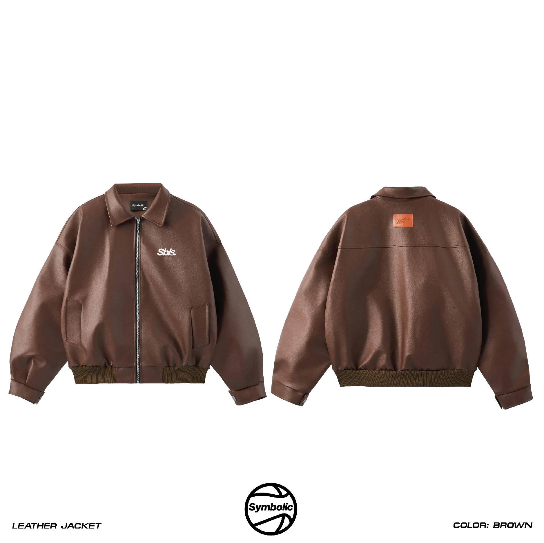 Symbolic® Leather Jacket