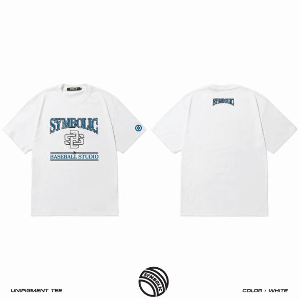 Symbolic®University Pigment Tee