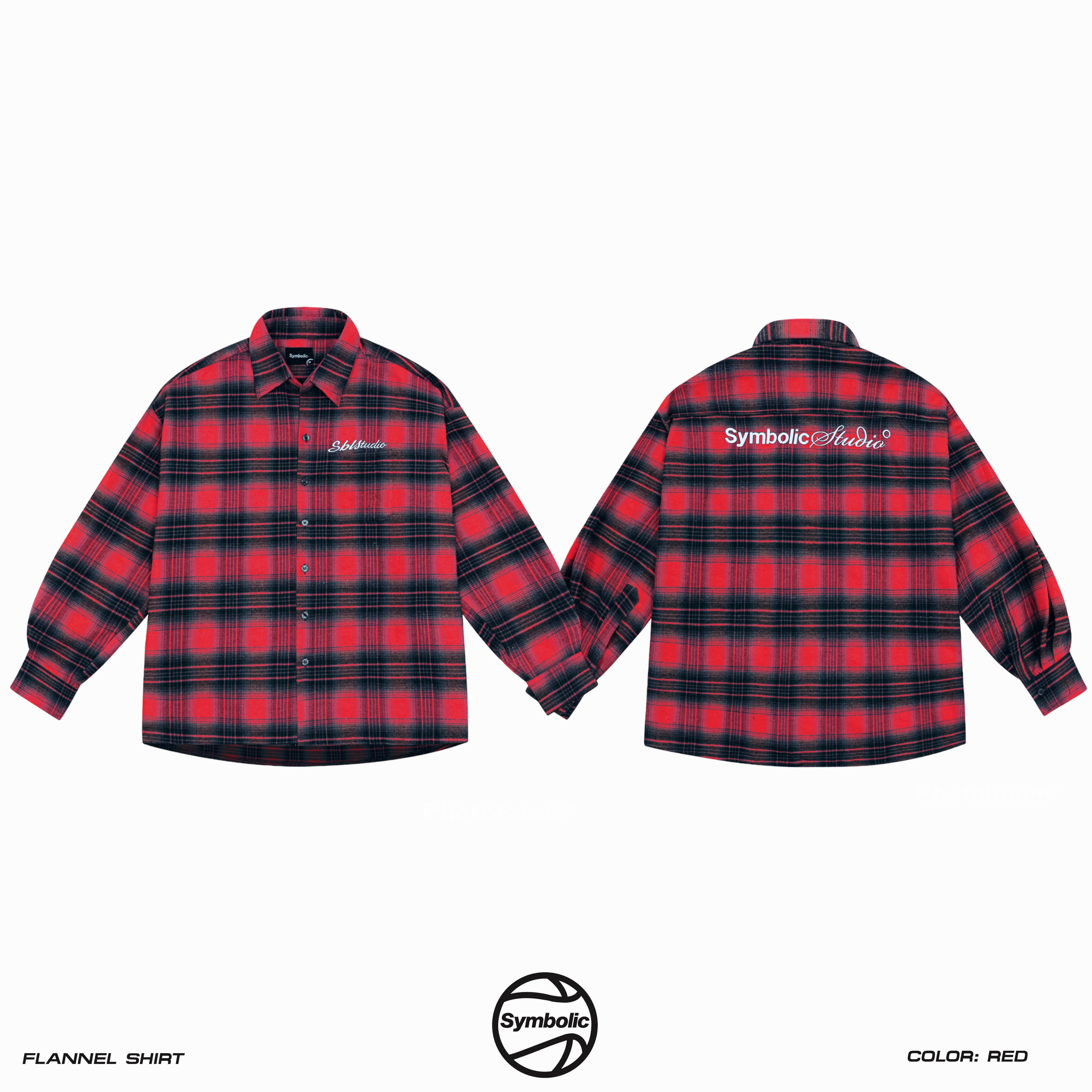 Symbolic®Flannel Shirt