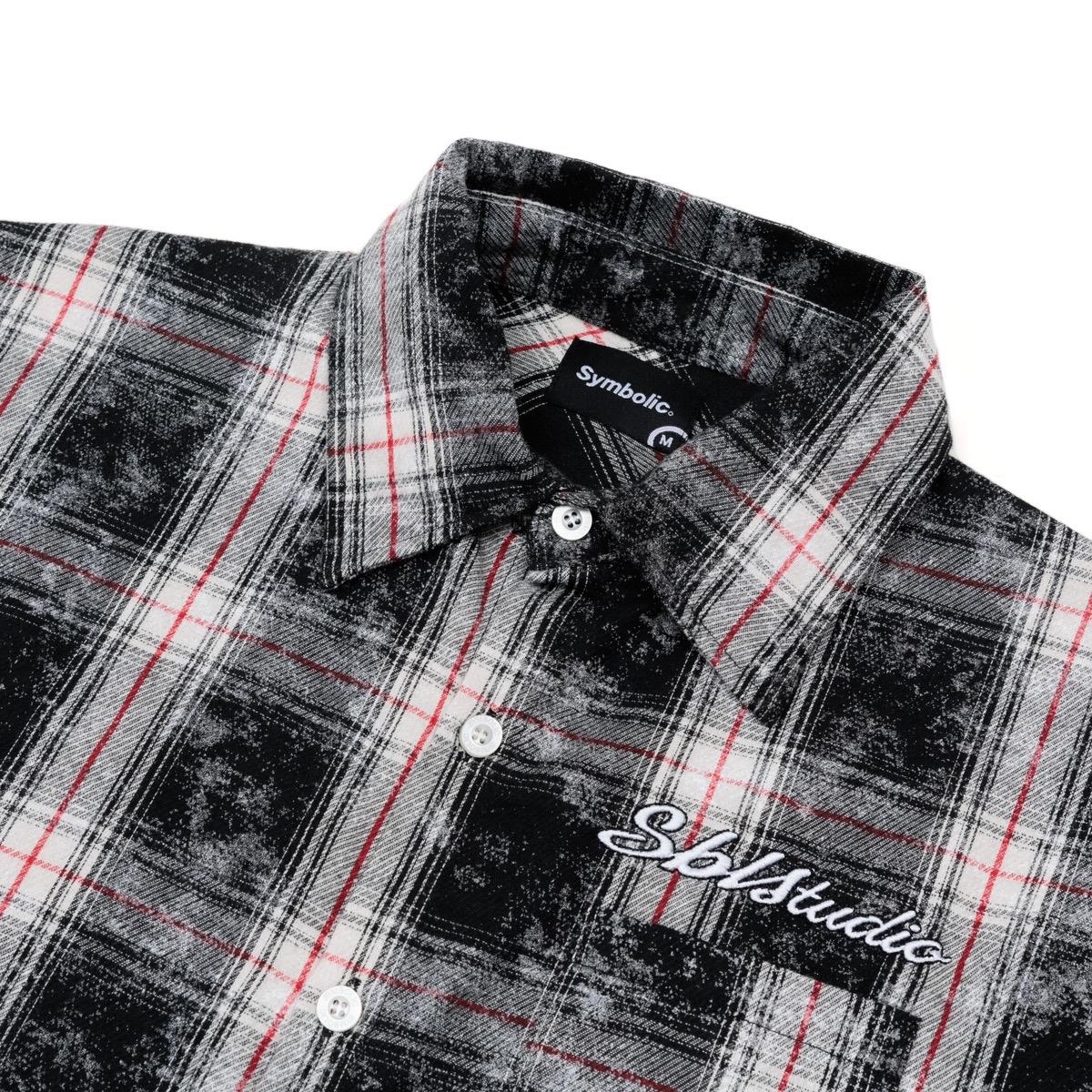 Symbolic®Washes Flannel Shirt