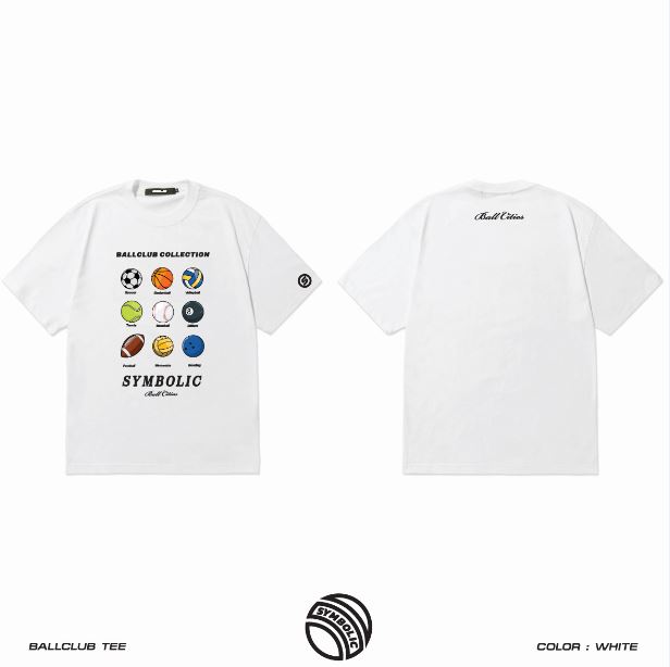 Symbolic®Ballclub Tee