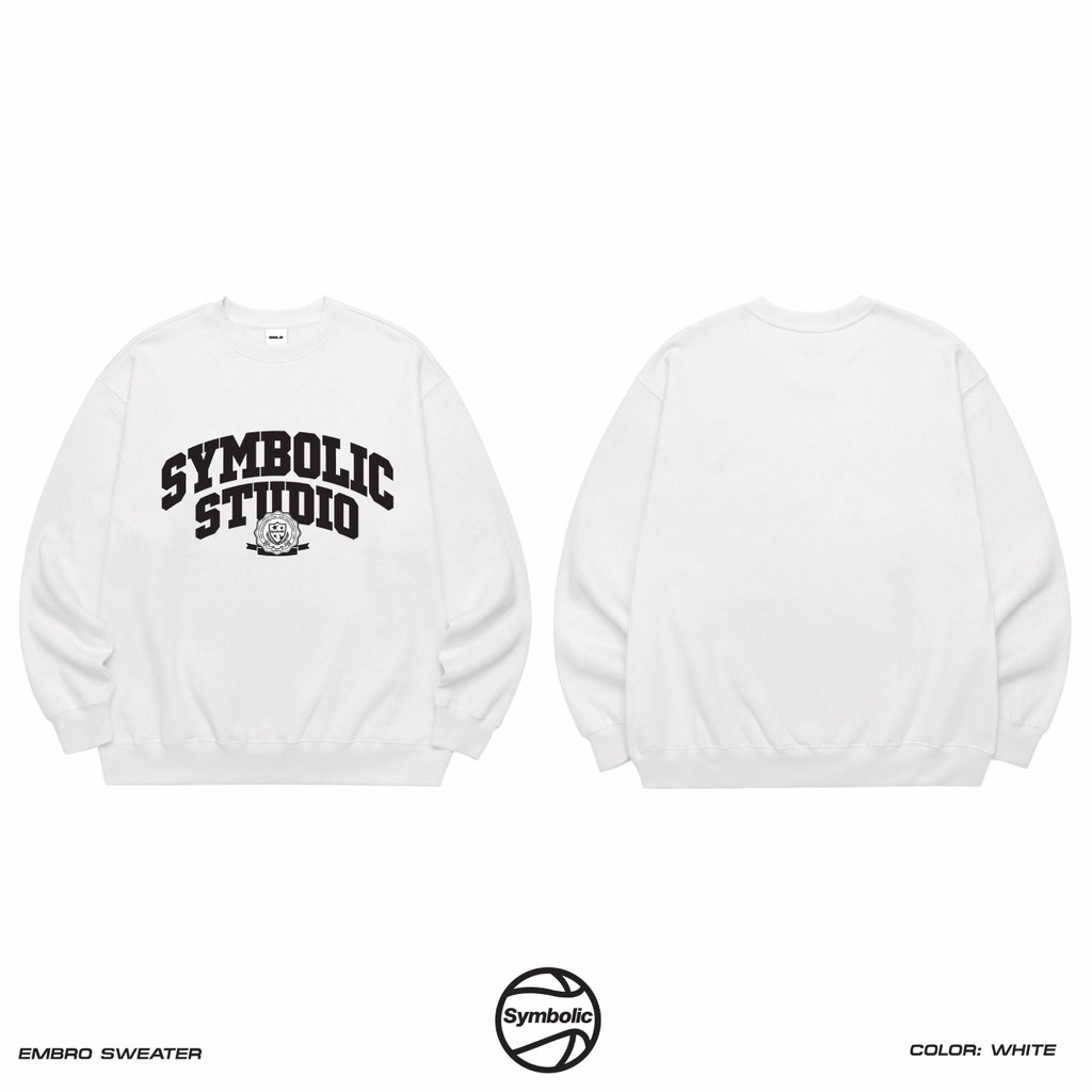 Symbolic®Embro Sweater