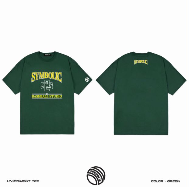 Symbolic®University Pigment Tee