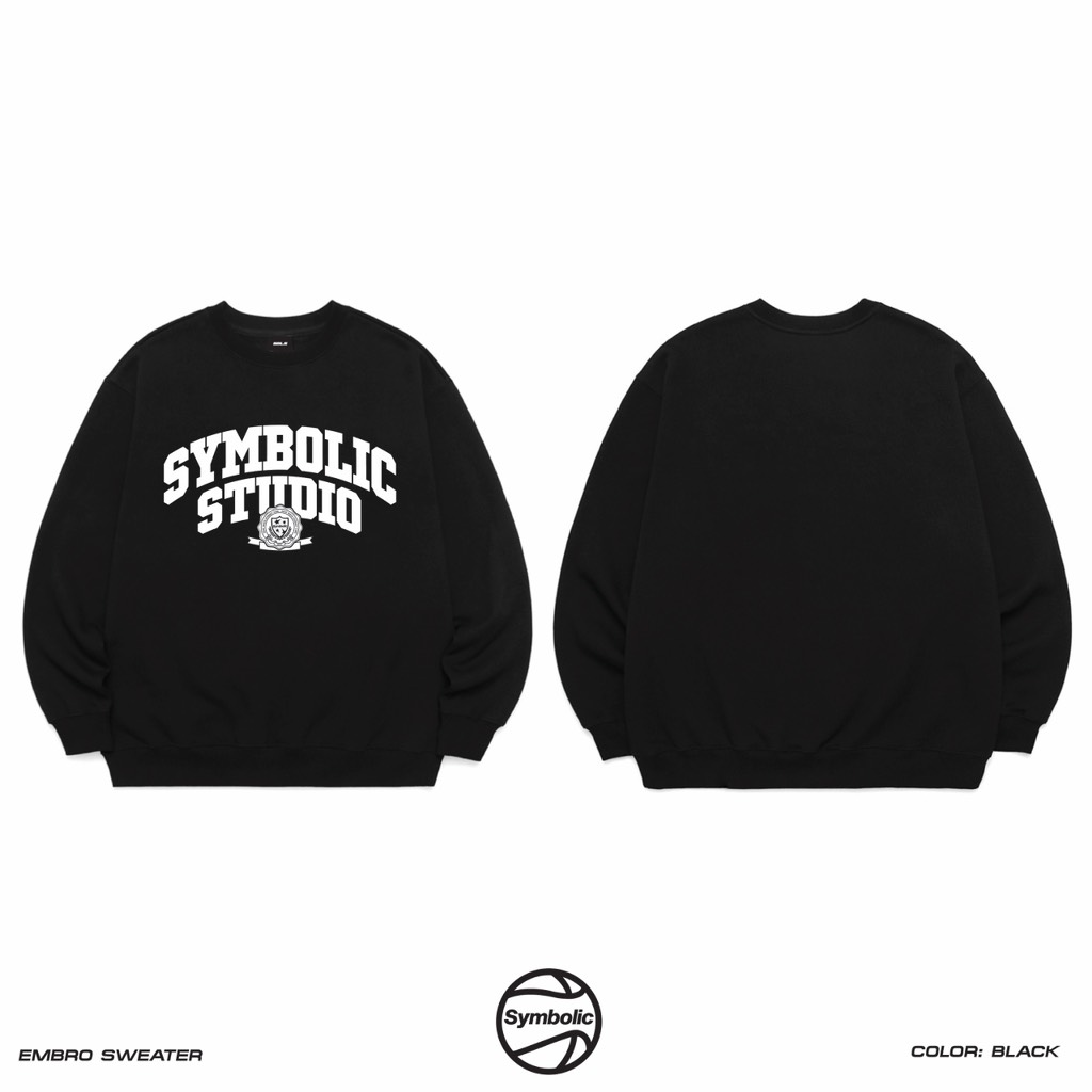 Symbolic®Embro Sweater