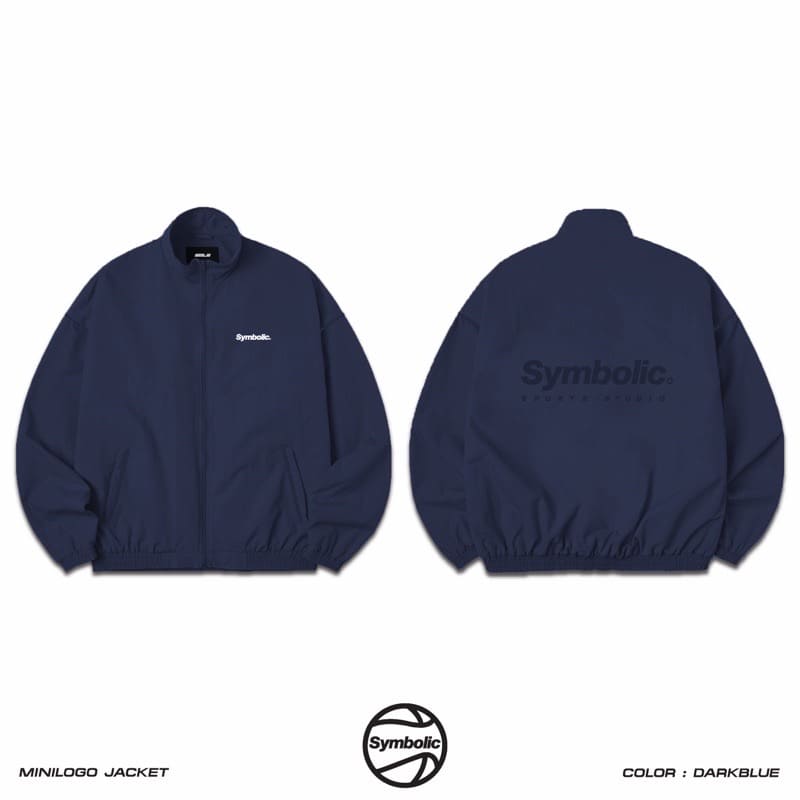 Symbolic®Mini Logo Jacket