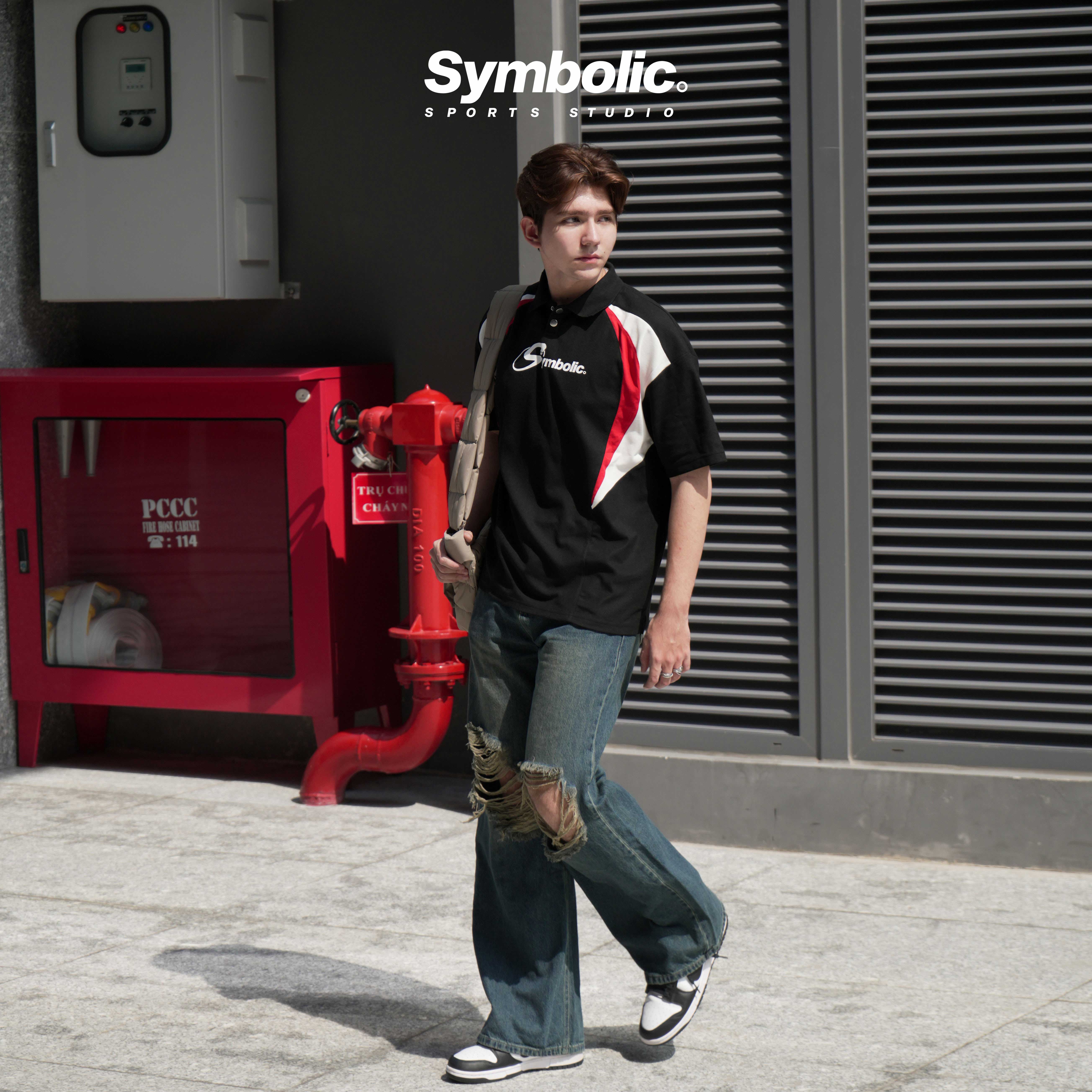 Symbolic®Retro Polo