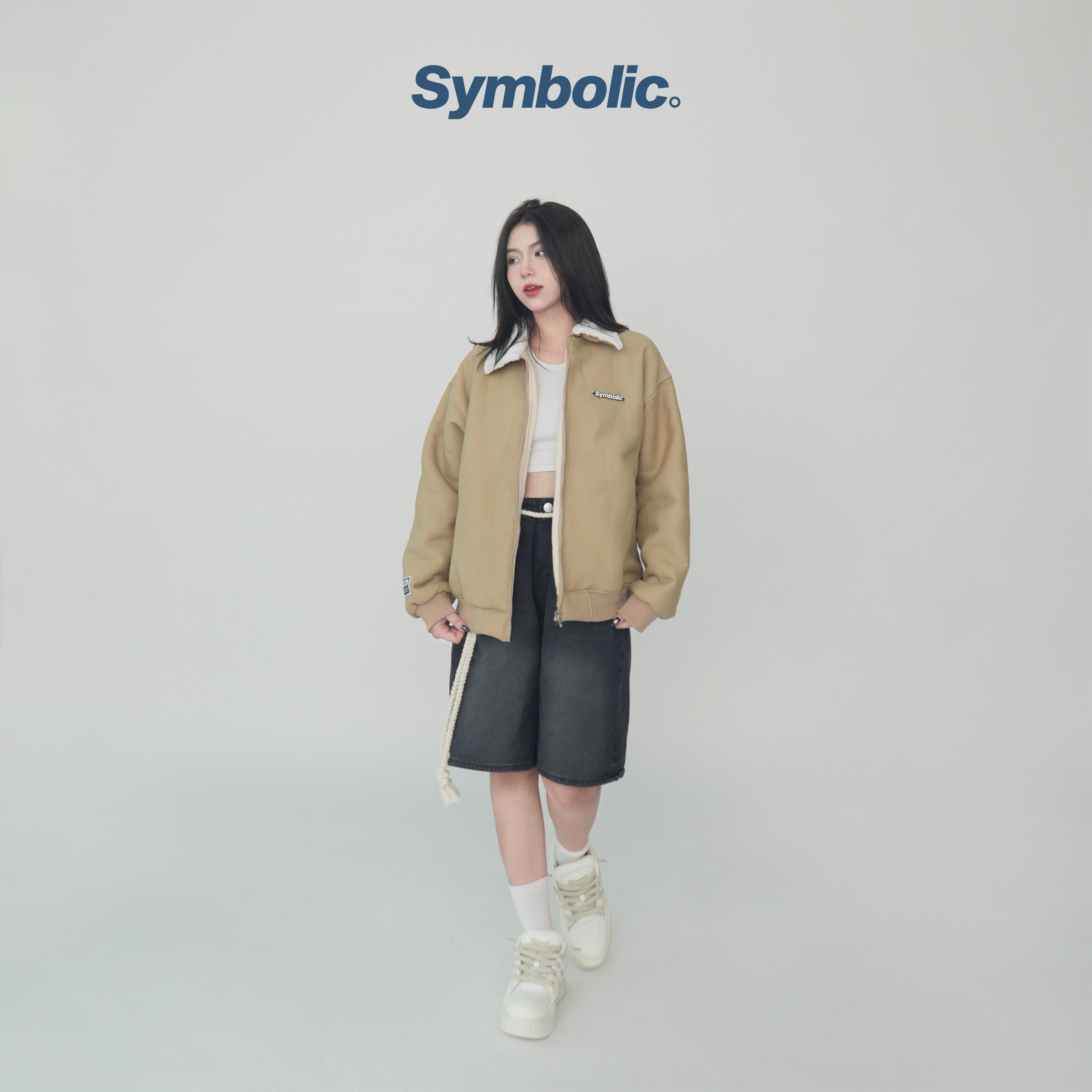 Symbolic®Kaki Jacket lót lông