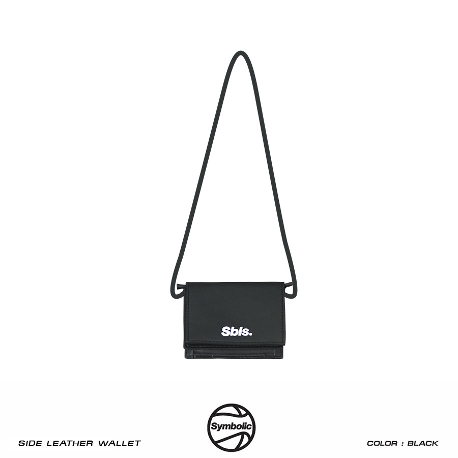 Symbolic ®Side Leather Wallet