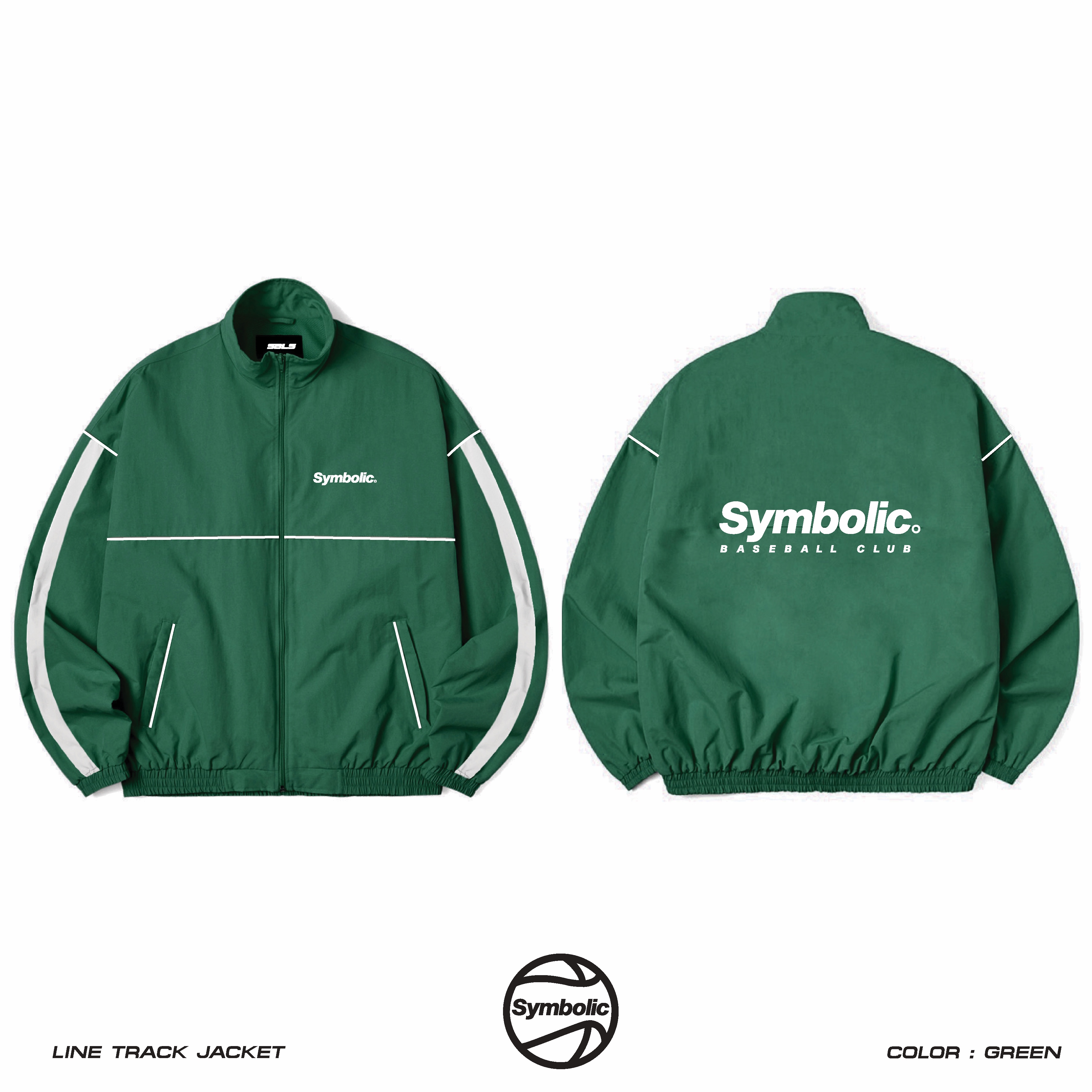 Symbolic®Line Track Jacket