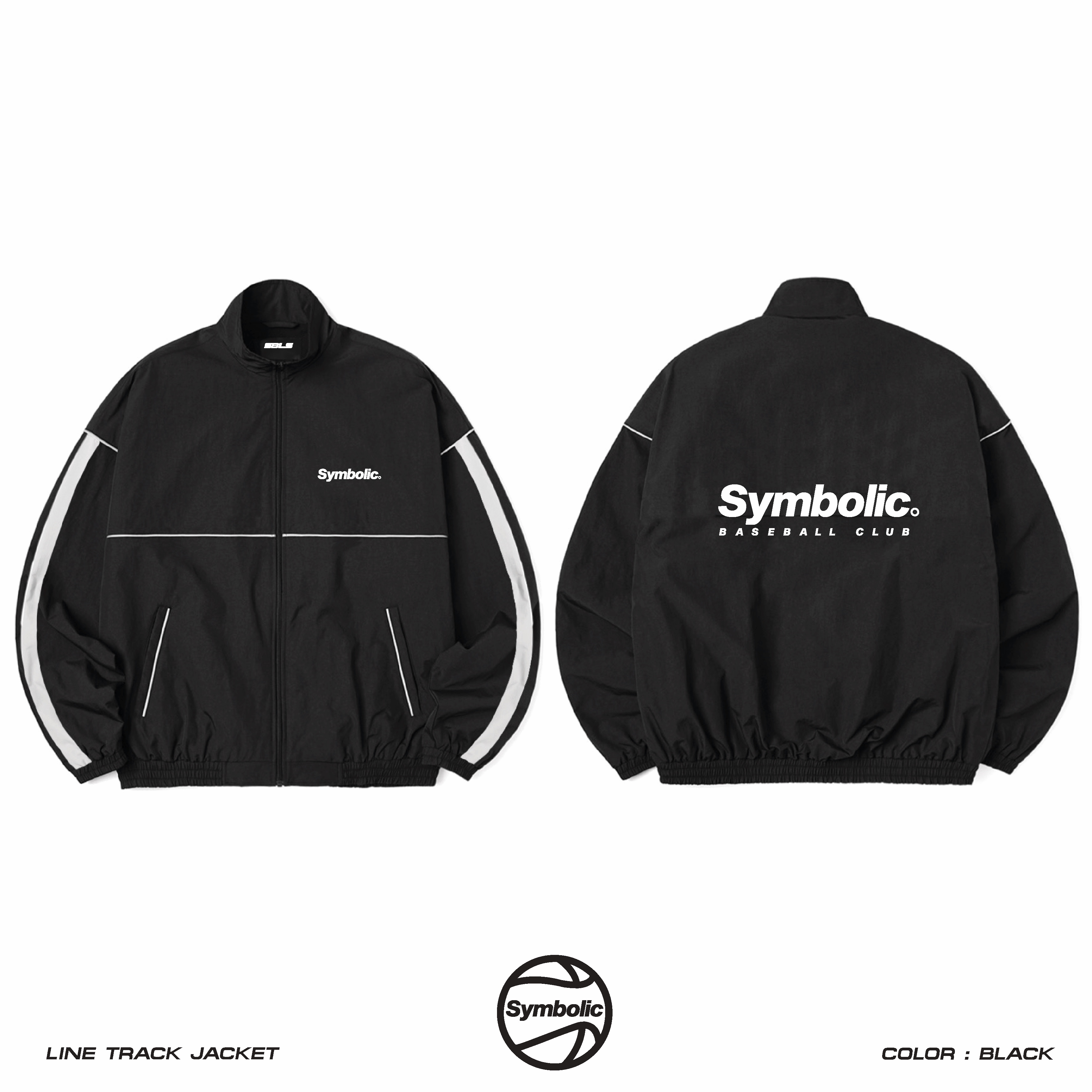 Symbolic®Line Track Jacket