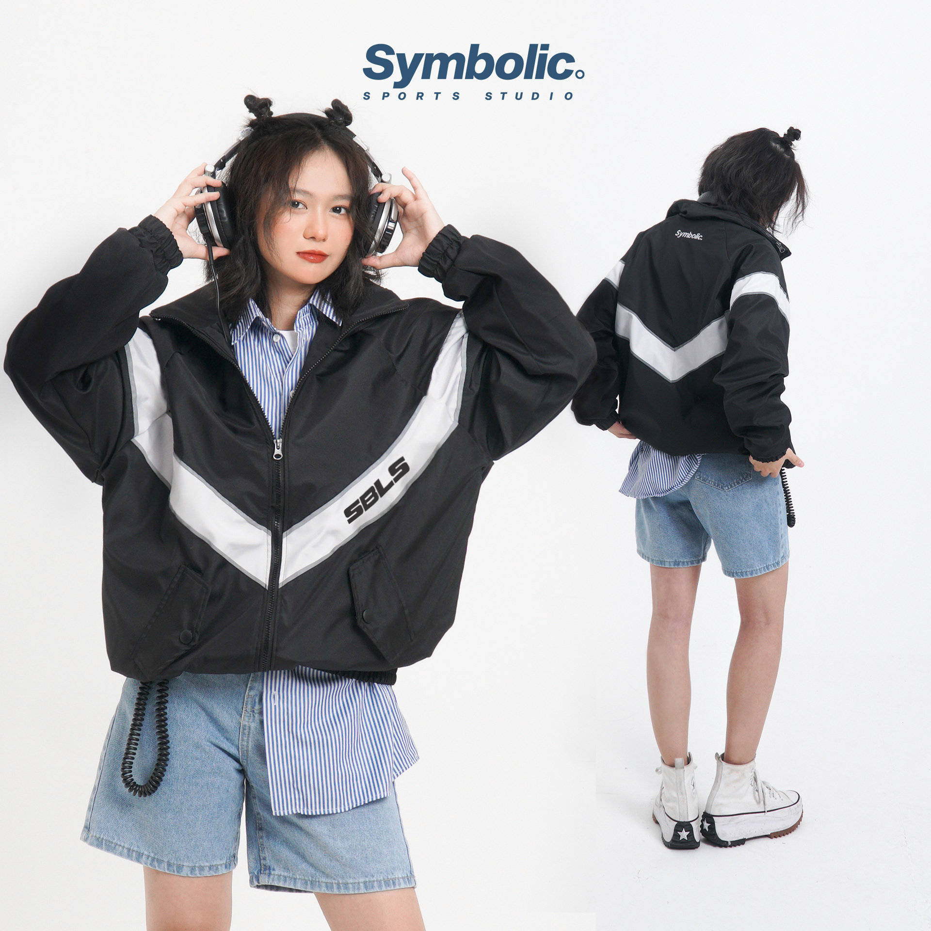 Symbolic®Gore V jacket