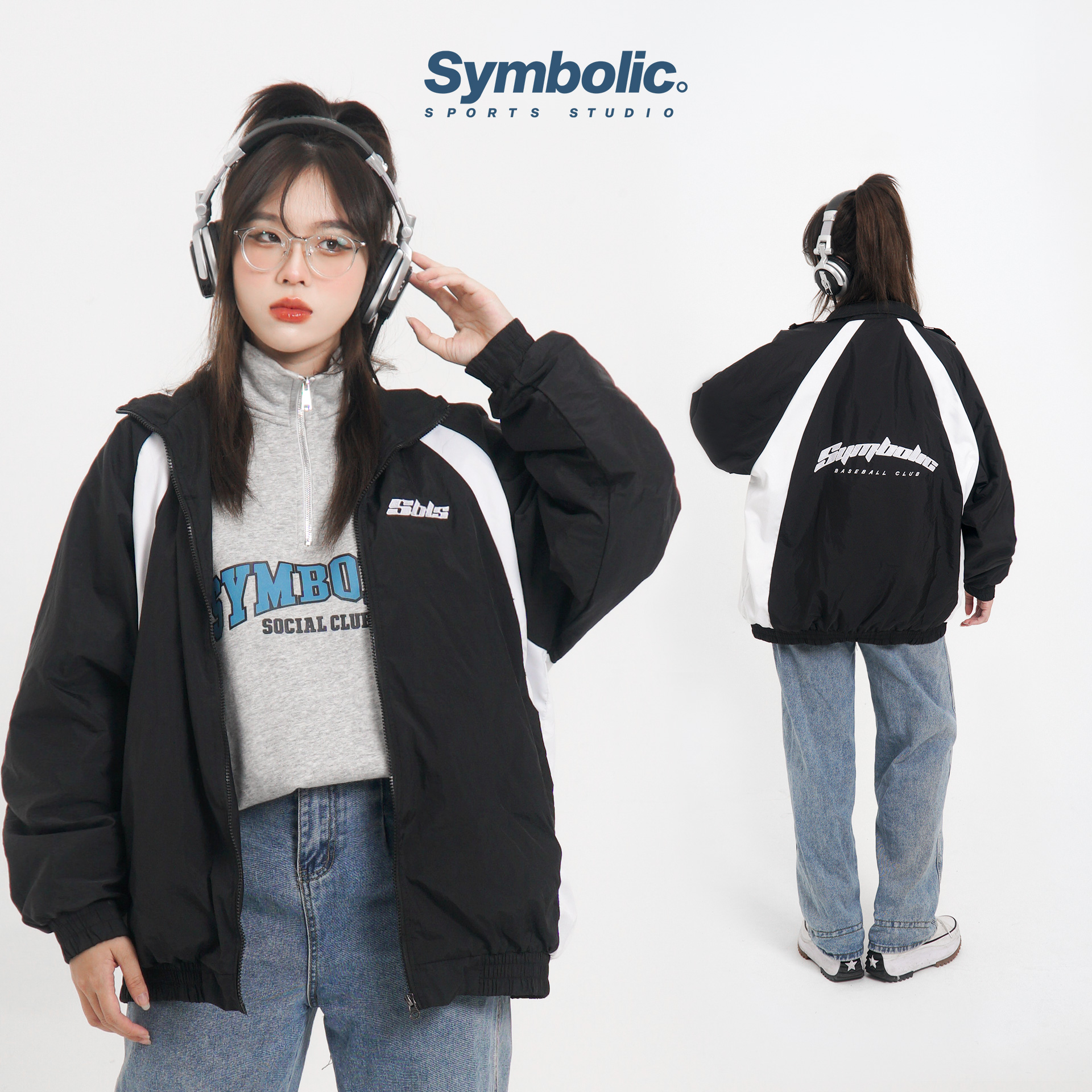 Symbolic®Muscle jacket