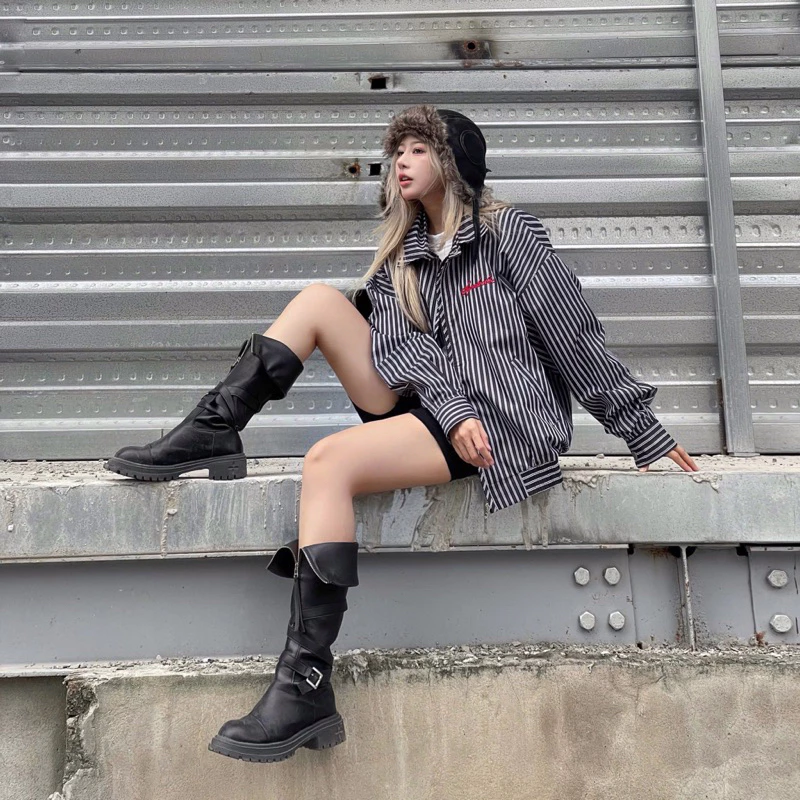 Symbolic® Striped Jacket