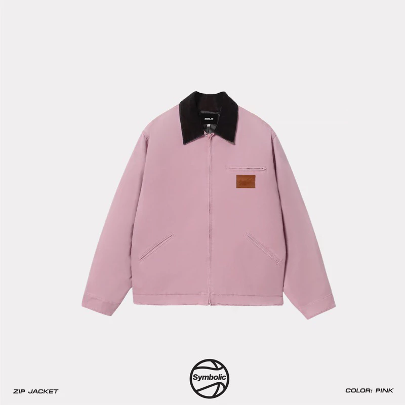 Zip Jacket symbolic