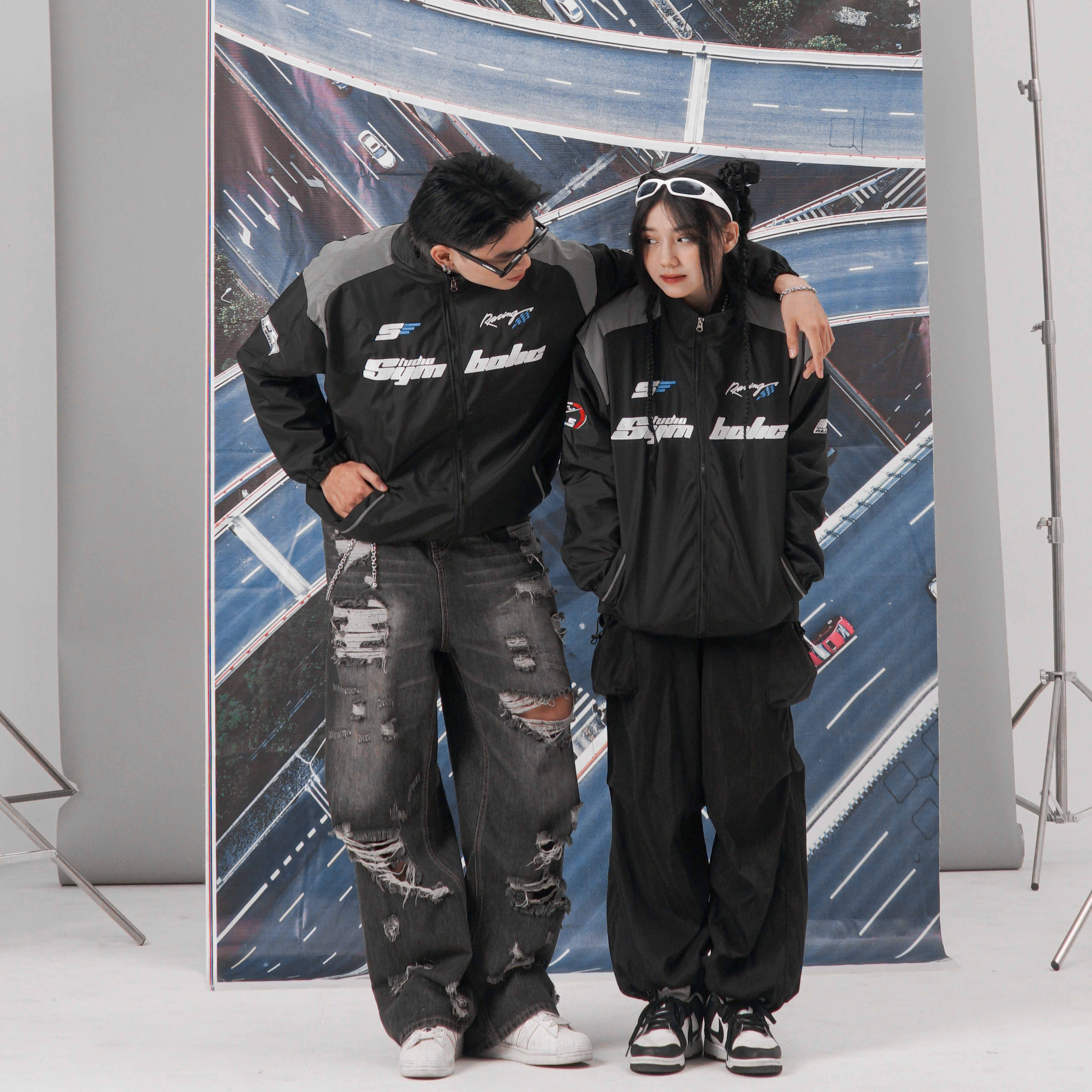 Symbolic®Racing Jacket