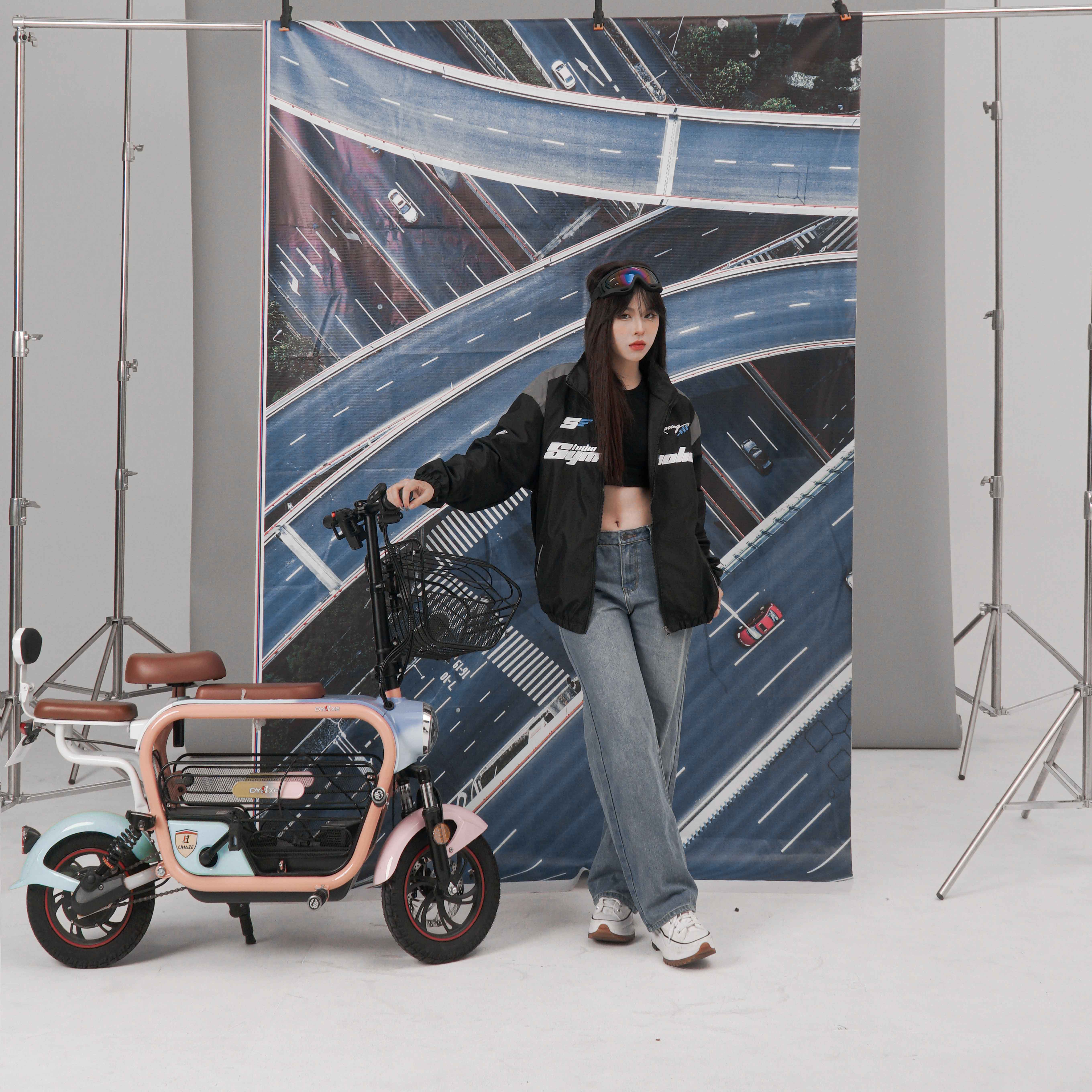 Symbolic®Racing Jacket