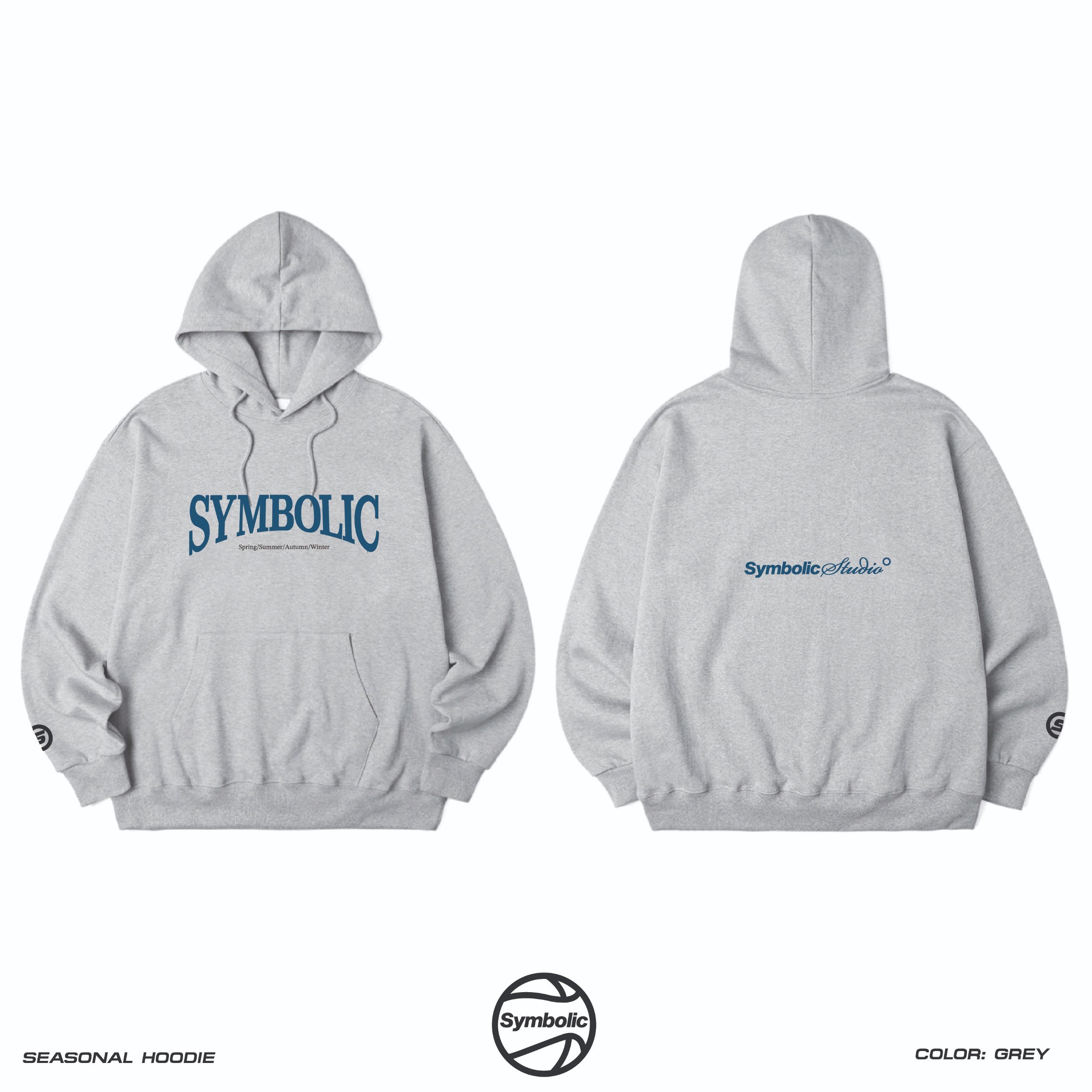 Symbolic®Seasonal Hoodie