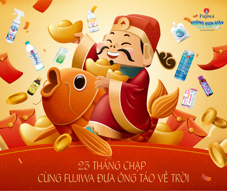 23 tháng Chạp đưa ông Táo về trời: Tìm hiểu phong tục truyền thống đầy ý nghĩa