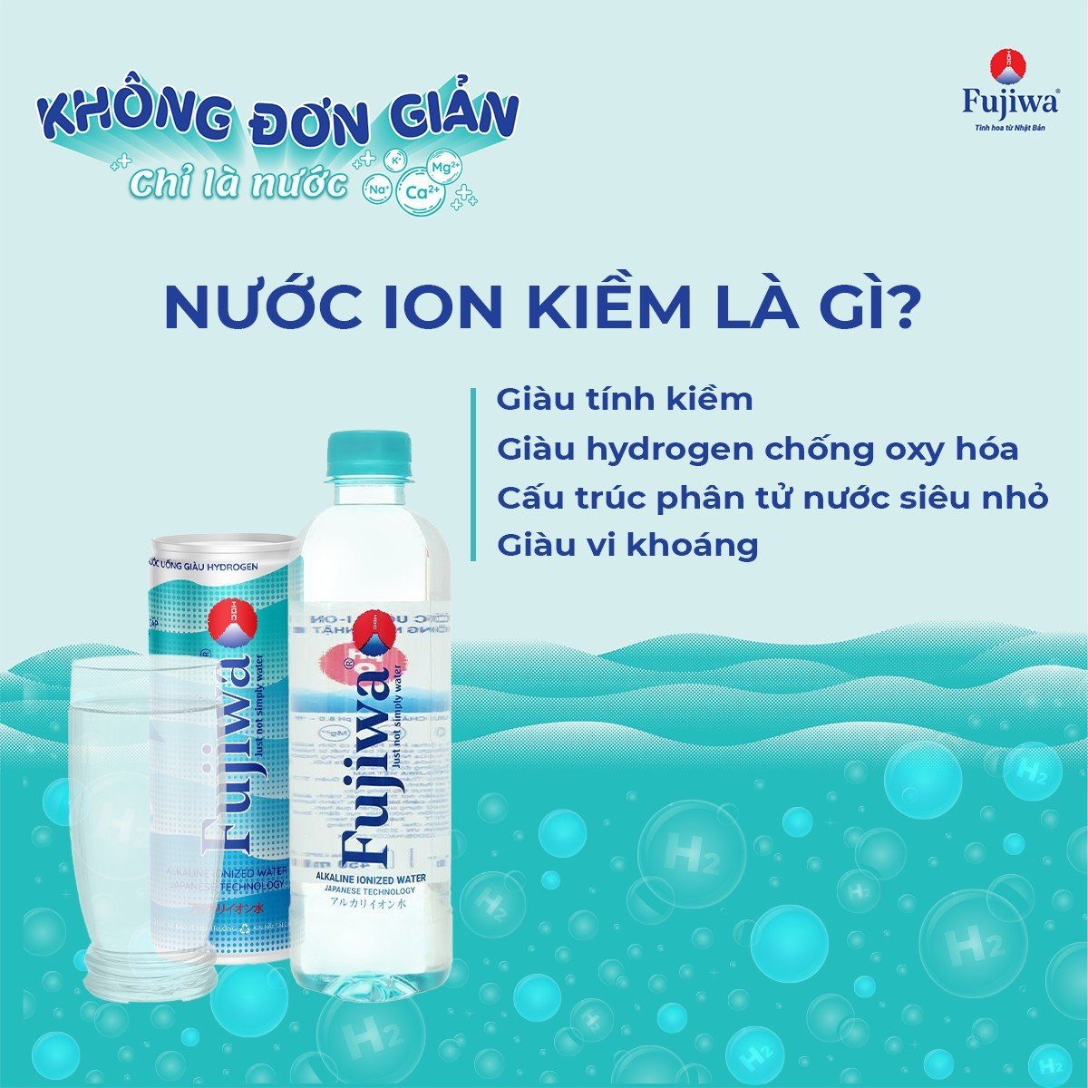 Cách sử dụng nước ion kiềm