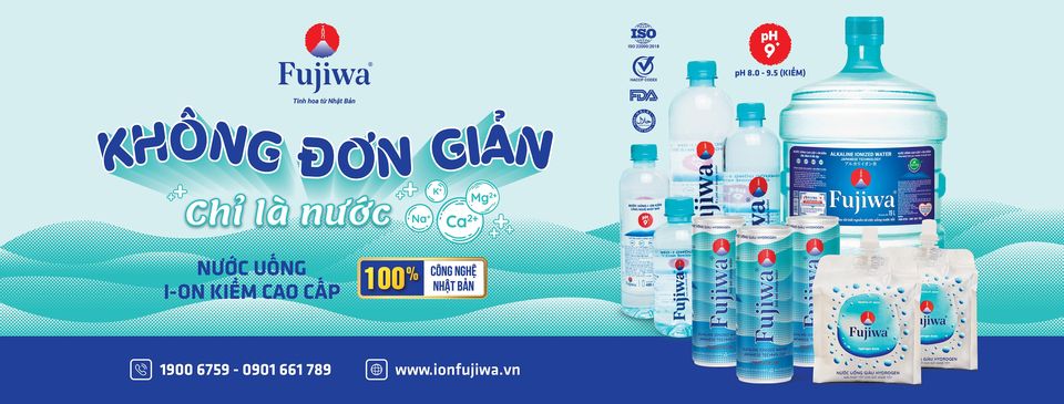 Nước điện giải ion kiềm