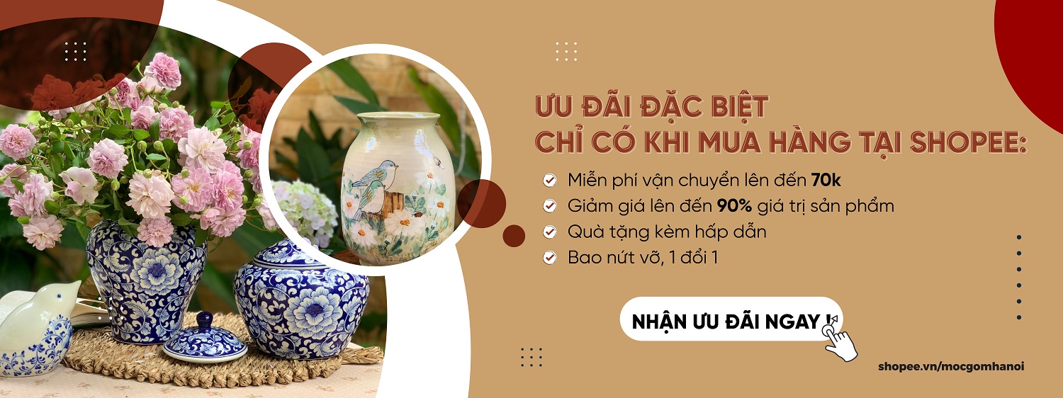 Gốm Sứ Bát Tràng