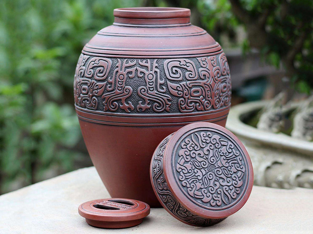 Cách nhận biết sành gốm