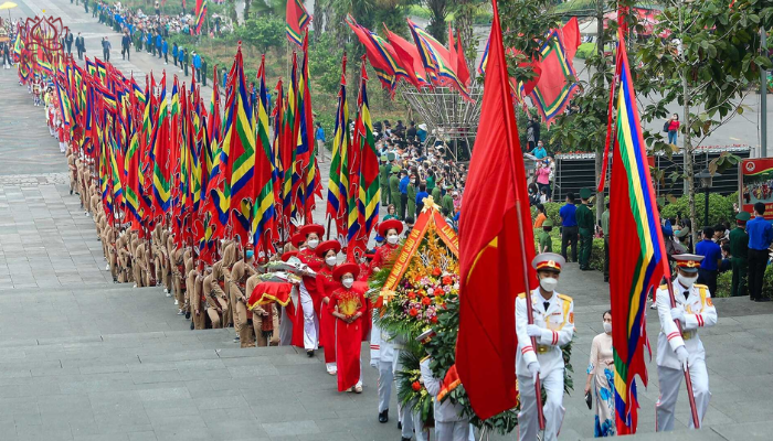 Du Lịch Lễ Hội Việt Nam: Hành Trình Khám Phá Nét Đặc Sắc Văn Hóa