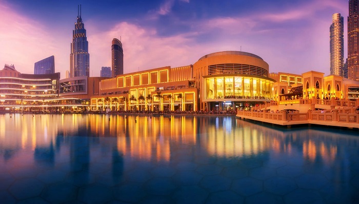 Du Lịch Dubai: Khám Phá Thiên Đường Mua Sắm Tại Dubai Mall