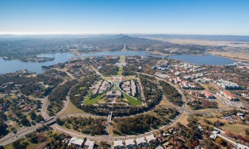 hồ Burley Griffin