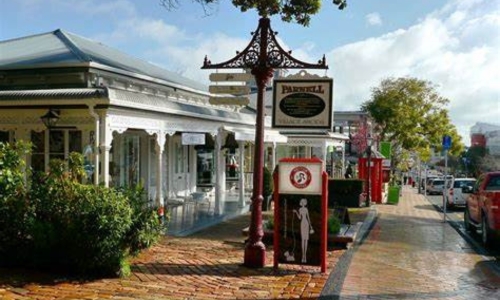 NGÀY 02: AUCKLAND 