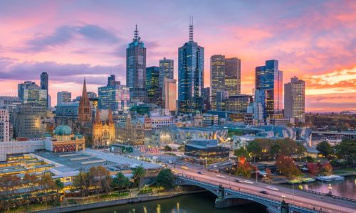 MELBOURNE