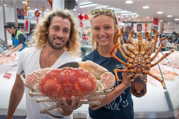 Sydney Fish Market