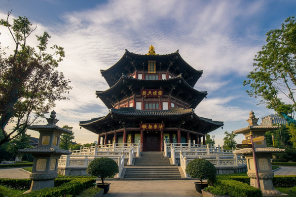 Sư Tử Lâm