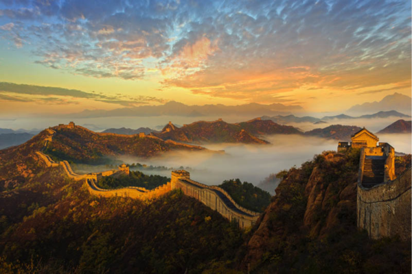 Vạn Lý Trường Thành