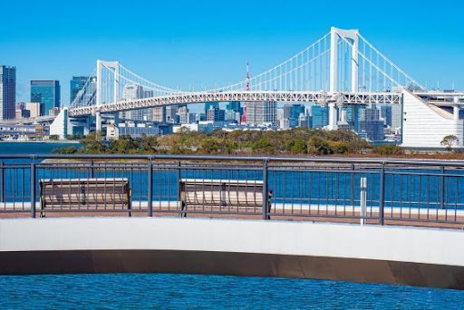 Vịnh Odaiba