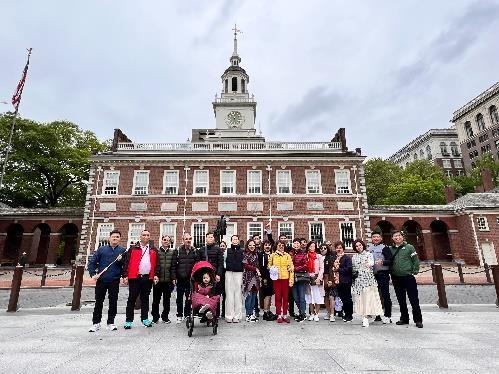 ngày thứ 3 tham quan NEW YORK – WASHINGTON DC