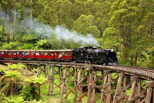 ga Menzies Creek